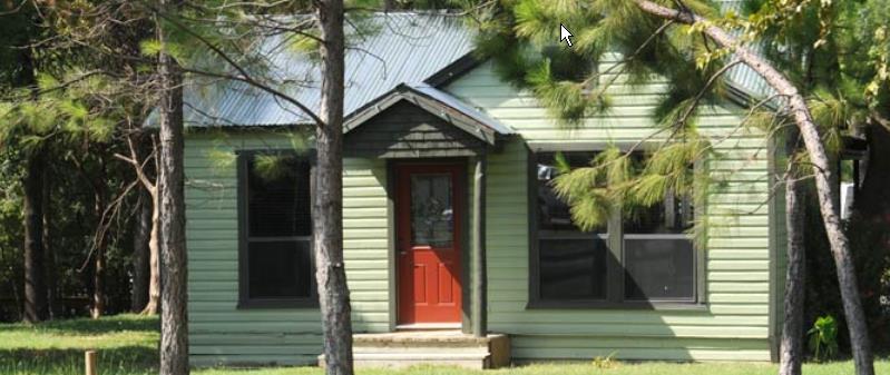 Rustic Creek Ranch Resort At North Jellystone Park Burleson Rom bilde